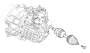 View Expanding Ring. Drive Shafts. Round. Full-Sized Product Image