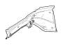 View Frame Rail. Side Member. Member System. (Right, Front, Outer) Full-Sized Product Image