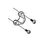 Image of Suspension Stabilizer Bar (Rear) image for your 2012 Volvo XC60   