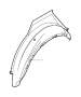 View Wheel Housing Side Panel (Left, Inner) Full-Sized Product Image 1 of 2