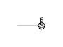 View Flange Screw. Engine Mountings. M10x20x26.42. Member System. (Front) Full-Sized Product Image