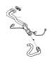 View HVAC Heater Hose Full-Sized Product Image