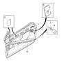 View 31335475 Full-Sized Product Image for your 2006 Volvo C70 2.5l 5 cylinder Turbo  