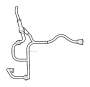 View Vacuum hose Full-Sized Product Image