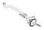 View Engine Oil Cooler Line Full-Sized Product Image