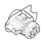 Image of If the Lock Cylinder is replaced, the entire Glove Compartment Lid must be replaced. Lock Kits. The whole glovebox Lid must be replaced when replacing the Lock Cylinder. With extra Key. image for your 2002 Volvo S40