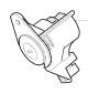 Image of Lock cylinder image for your 2002 Volvo S40