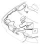 Image of Wiring harness image for your 2016 Volvo S60
