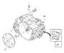 Image of Automatic Transmission Valve Body image for your 2022 Volvo XC60   