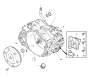 Image of Automatic Transmission Torque Converter. Automatic Transmission. image for your 2013 Volvo S80  3.2l 6 cylinder 