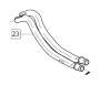 Image of Sealing. Auxiliary Heater, Fuel Powered. image for your 2010 Volvo XC60   