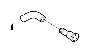 Image of Quick Coupling. Master Cylinder, Power Brake Booster. When replacing P/N. image for your 2004 Volvo XC90 2.5l 5 cylinder Turbo