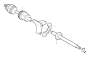 View CV Joint Boot Kit (Left, Right, Front, Inner) Full-Sized Product Image 1 of 7