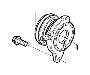 View Clutch Release Bearing and Slave Cylinder Full-Sized Product Image 1 of 10