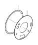 View Engine Oil Pump Gasket Full-Sized Product Image