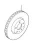 View Disc Brake Rotor (16