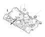 Image of Engine Cylinder Head image for your 2009 Volvo S40   