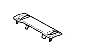 Image of Selector gate image for your 2010 Volvo C30