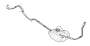 View Clip. Fuel Lines from Tank to Engine. Full-Sized Product Image