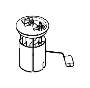 Image of Fuel Tank. Emission Code 4, 5. Fuel Tank and Connecting Parts. image for your 2006 Volvo S40   