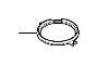 Image of Fuel Pump Shield image for your 2007 Volvo XC90