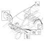 Image of Insulating Mat. Diesel. Insulation Engine Compartment. Insulation, Passenger and Cargo Compartment... image for your 2014 Volvo XC90   