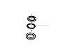 View Fuel Pressure Pipes with Fittings. Fuel Pump. Injector and High Pressure Line. INSP. 6.. FUEL PIPE Full-Sized Product Image 1 of 2