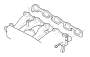 Engine Intake Manifold Gasket image for your Volvo S80
