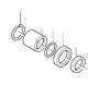 View O Ring. Full-Sized Product Image