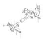 View Engine Coolant Outlet Gasket Full-Sized Product Image