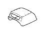 View Console Armrest (Interior code: C010, C910, CF1L, CH2L, CF1L, CF1L) Full-Sized Product Image