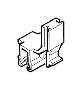 View GCP Retaining Clip. Full-Sized Product Image