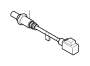 View Oxygen Sensor (Rear) Full-Sized Product Image