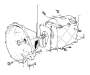 View Clutch housing Full-Sized Product Image