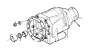 View Hexagon nut Full-Sized Product Image