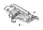 View Sealing. Air Cleaner and Throttle Housing. Auxiliary aggregate Suspension. Auxiliary Belt Drive. Crankcase Ventilation. Full-Sized Product Image
