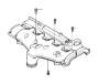 View Six Point Socket Screw. Switch Doors. Cylinder Head. Inlet Manifold. M6x14. Full-Sized Product Image 1 of 7