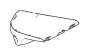 Image of Door Mirror Cover (Left) image for your 2007 Volvo S60   