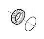 View GCP O Ring. Full-Sized Product Image