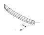 View Bumper Impact Bar (Front) Full-Sized Product Image 1 of 2