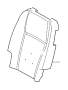 Image of Folding Seat Latch Release Handle (Left, Right, Rear, Interior code: C070, C970) image for your Volvo XC90  