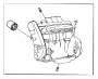 Image of Adjusting Washer Kit. Service Kits. B200, B230. Engine. image for your 1995 Volvo