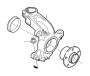 Image of Sealing Ring. Active Chassis. Drive Axle. ERAD. Wheel Suspension. (Left, Right, Front) image for your 2004 Volvo V70   