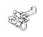 View Flange lock nut Full-Sized Product Image