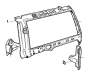 View Bracket, left Full-Sized Product Image