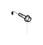 View Engine Torque Rod Bolt. Flange Screw. Full-Sized Product Image