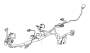 Image of Wiring Harness. Cable Harness Tunnel. (RU). image for your Volvo S60 Cross Country  