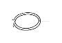 Image of Gasket. Turbocharger. image for your Volvo S60 Cross Country  