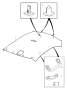 View Headliner Clip (Interior code: 2X1X, 2X1X, 2X00, 2X02, 2X0D, 2X0L, 3X0P, 3X1X, 3X1T, 3X0P, 3X1X, 3X02, 3X0P) Full-Sized Product Image