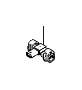 View Clip. Fuel Lines from Tank to Engine. Full-Sized Product Image 1 of 4